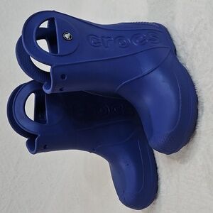 CROCS Kids' Handle It Rain Boots | Size J1